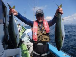 久里浜黒川本家 釣果