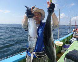 久里浜黒川本家 釣果