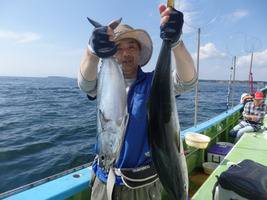 久里浜黒川本家 釣果