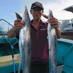 清和丸 釣果