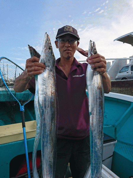 清和丸 釣果