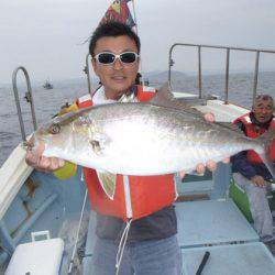 清和丸 釣果