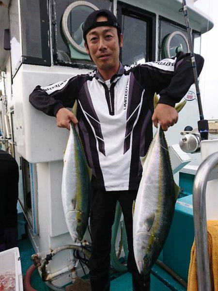 清和丸 釣果