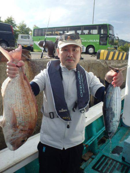 清和丸 釣果