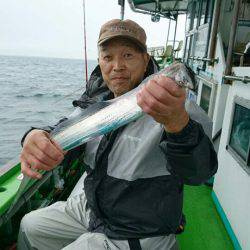 小島丸 釣果