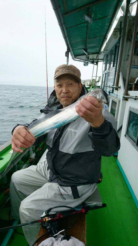 小島丸 釣果