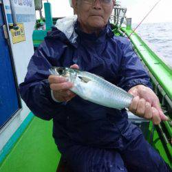 小島丸 釣果