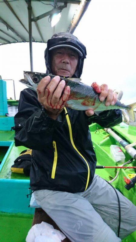 小島丸 釣果