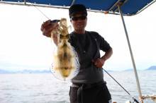 KIM Fishing Guide Service 釣果