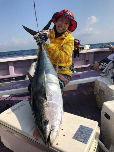 昇丸 釣果