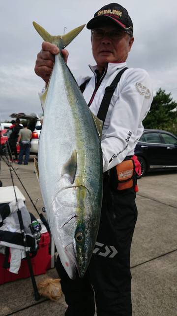 浅間丸 釣果