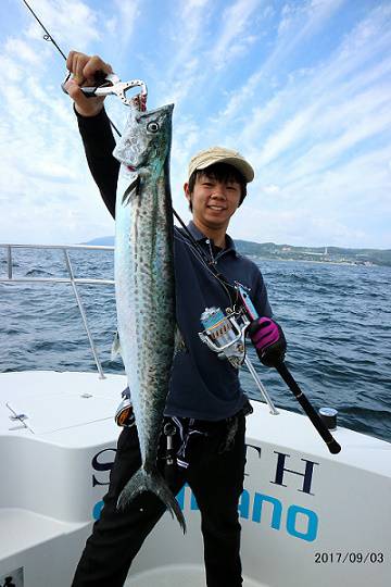 フルコンタクト 釣果