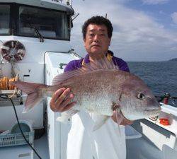 小倉丸 釣果