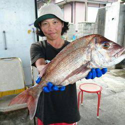 明神釣船 釣果