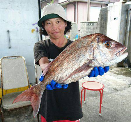 明神釣船 釣果