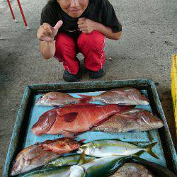 明神釣船 釣果