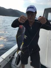 ことぶき丸 釣果