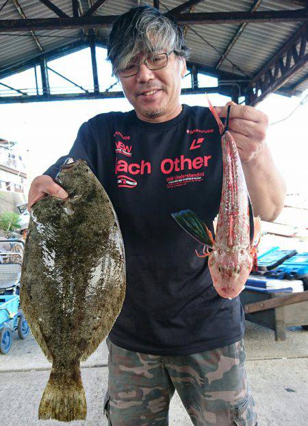 明神釣船 釣果