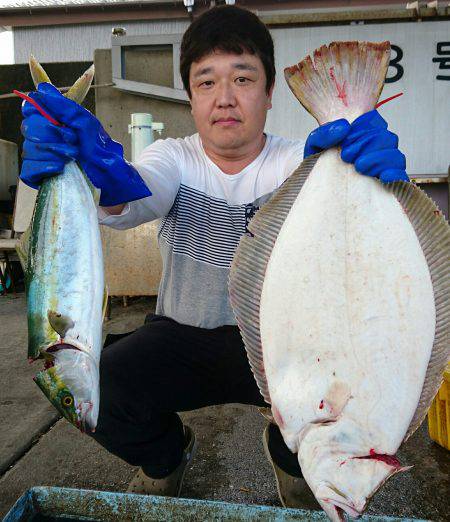 明神釣船 釣果