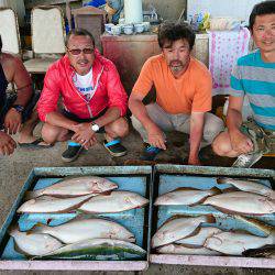 明神釣船 釣果