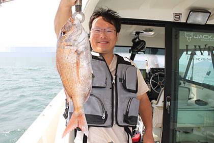 松本釣船２ 釣果