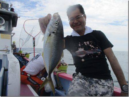 海正丸 釣果