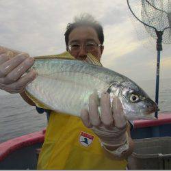 海正丸 釣果