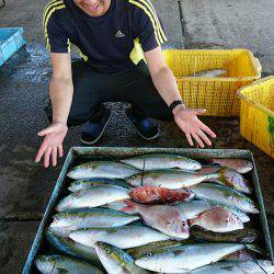 明神釣船 釣果