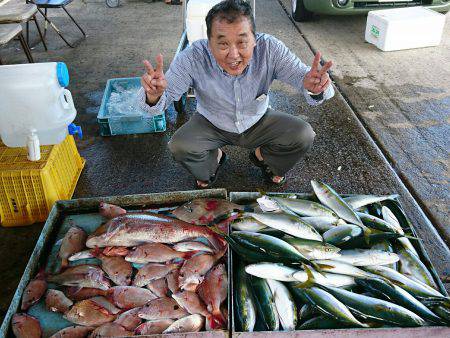 明神釣船 釣果