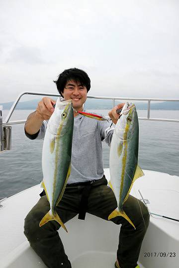 フルコンタクト 釣果