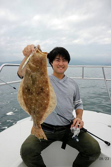 フルコンタクト 釣果