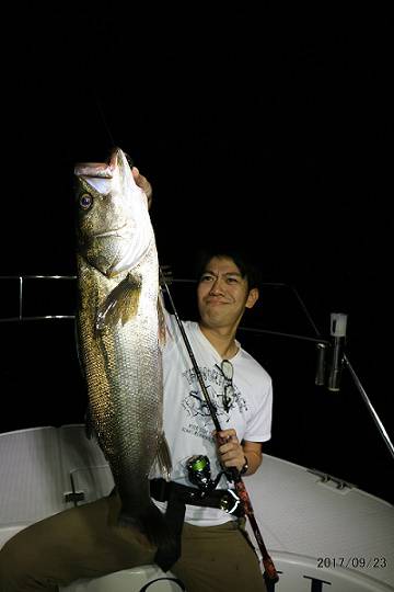 フルコンタクト 釣果