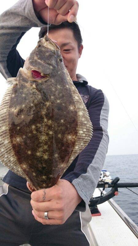 海龍丸（福岡） 釣果