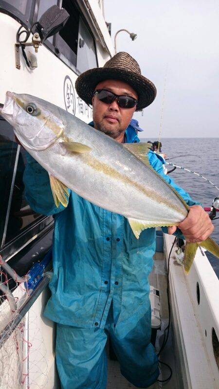 海龍丸（福岡） 釣果