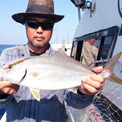 海龍丸（福岡） 釣果