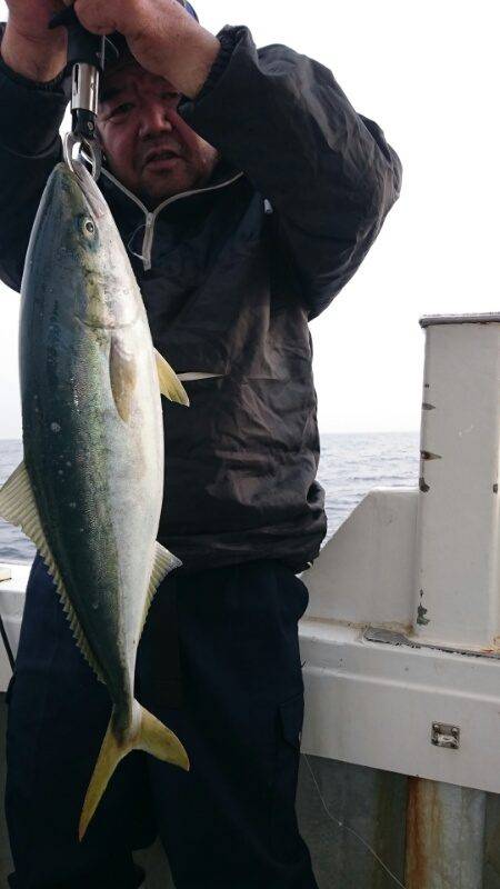 海龍丸（福岡） 釣果