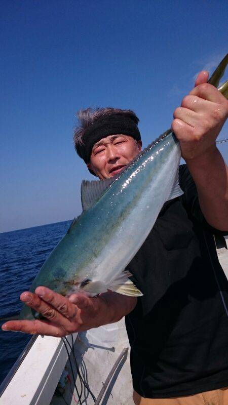 海龍丸（福岡） 釣果