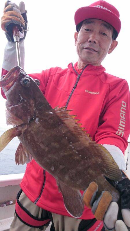 海龍丸（福岡） 釣果