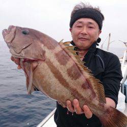 海龍丸（福岡） 釣果