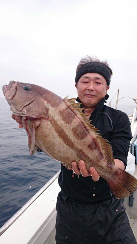 海龍丸（福岡） 釣果