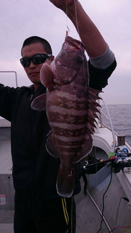 海龍丸（福岡） 釣果