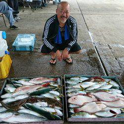 明神釣船 釣果