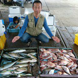 明神釣船 釣果