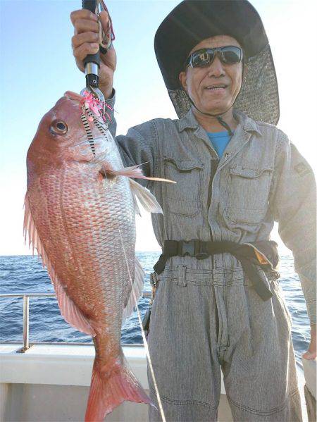 マタウマリンサービス 釣果