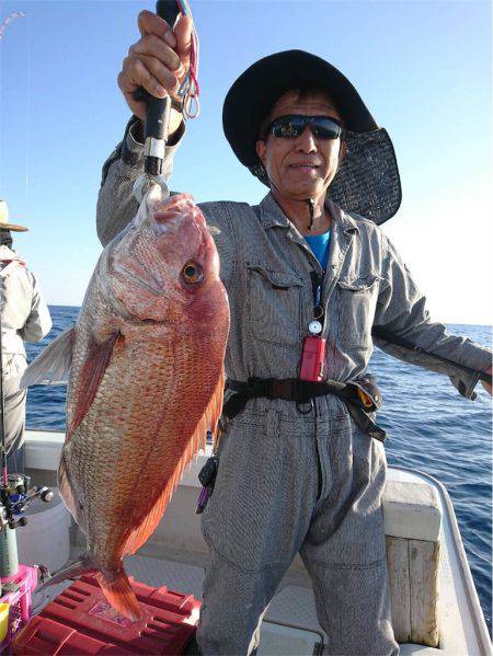 マタウマリンサービス 釣果