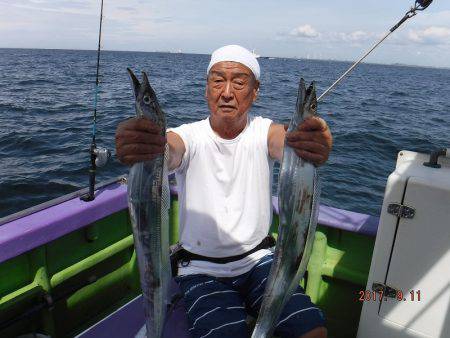 川崎丸 釣果