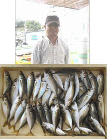 荒川屋 釣果