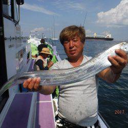 川崎丸 釣果