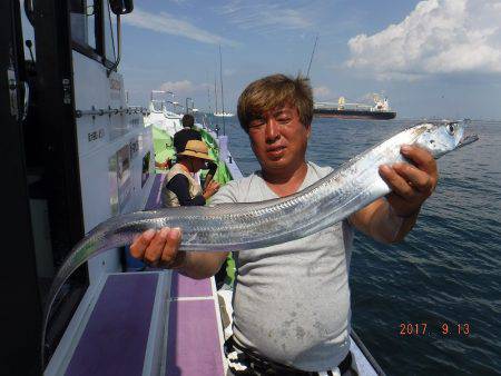 川崎丸 釣果