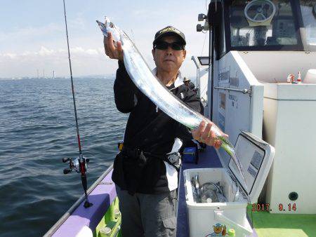 川崎丸 釣果